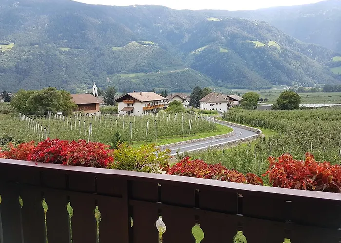 Hotel 3 stelle: Garni Weghueb