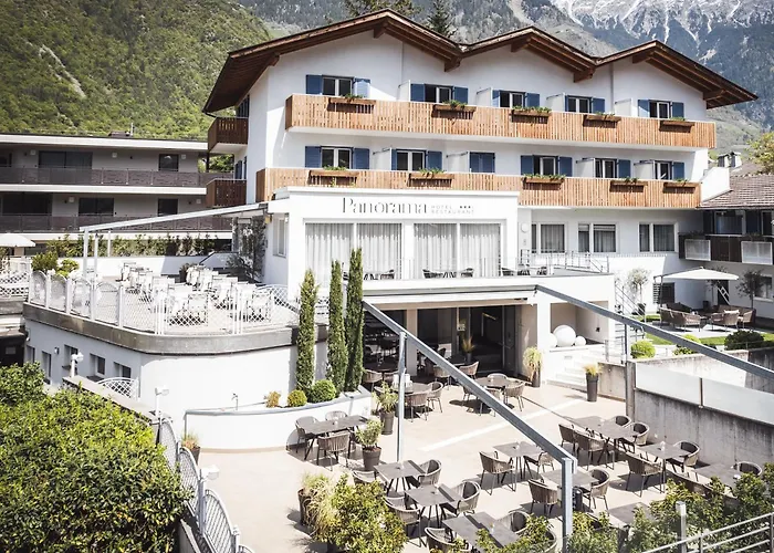 Hotel per sciatori: Hotel Panorama