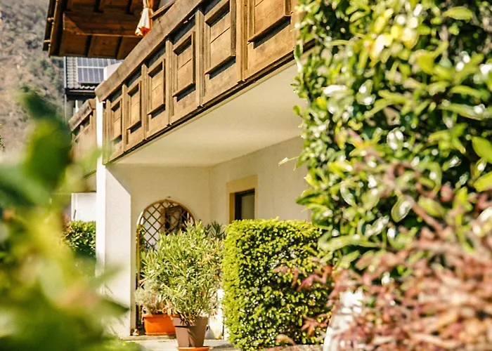 Hotel adatto agli animali: Appartements Residence Ganthaler